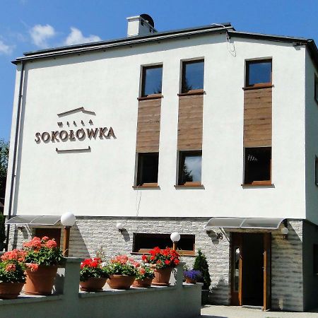 Willa Sokolowka Polanica-Zdrój Exterior foto